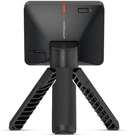 Garmin Approach R10, analizador de Swing, Radar y simulador de Golf, Negro 4/4