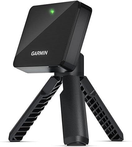 Garmin Approach R10, analizador de Swing, Radar y simulador de Golf, Negro 2/4