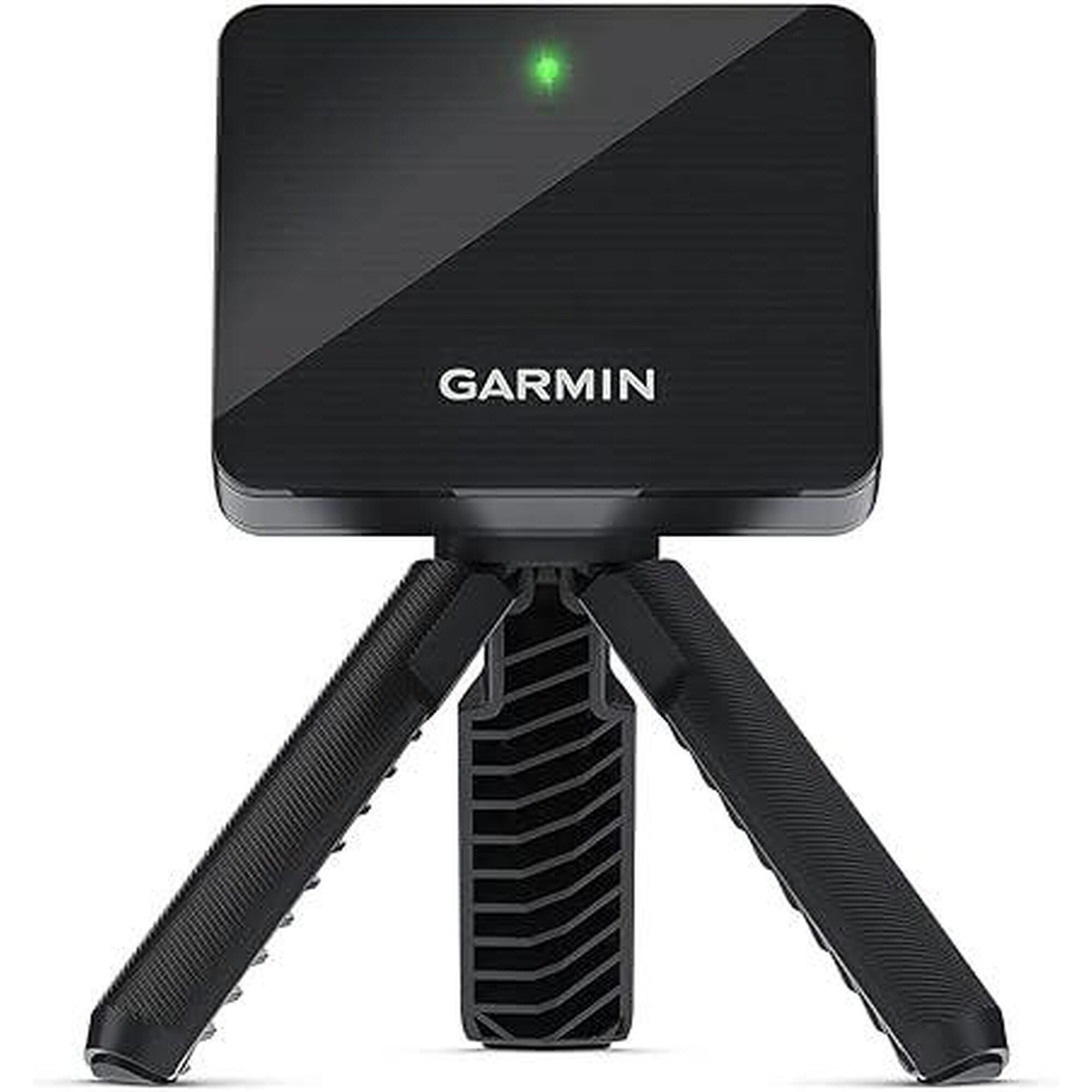 Garmin Approach R10, analizador de Swing, Radar y simulador de Golf, Negro