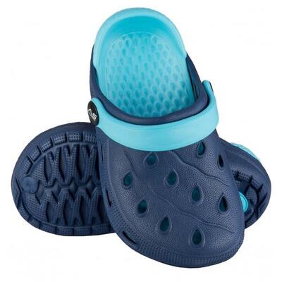 Croksy dziecięce na basen Aqua Sport