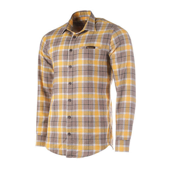 Chemise de chasse pour hommes Tagart Sunny Regular en flanelle