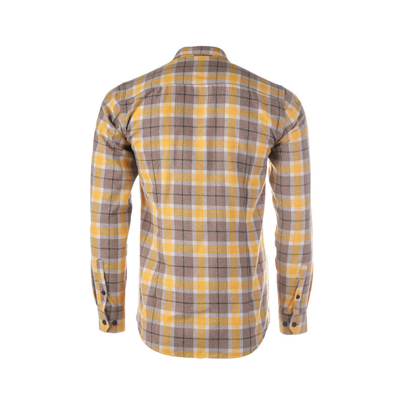 Cămașă de teren bărbătească Tagart Sunny regular, flanelată