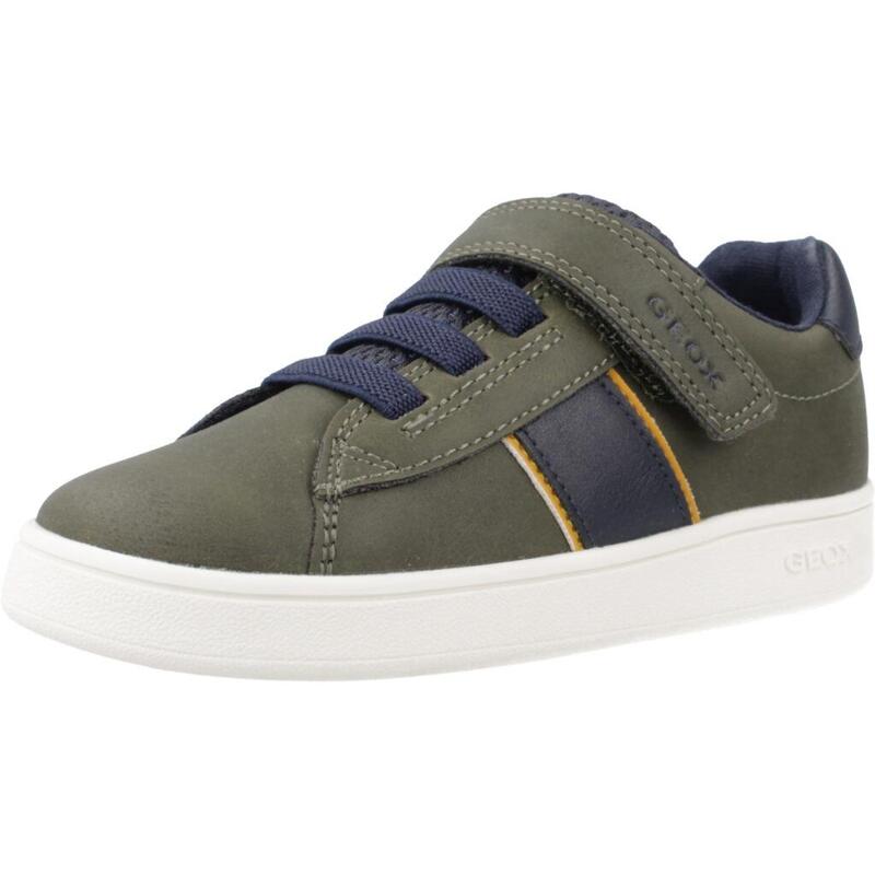 Zapatillas niño Geox B Eclyper Verde