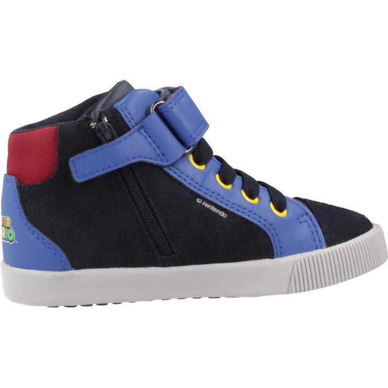 Zapatillas niño Geox B Kilwi Azul