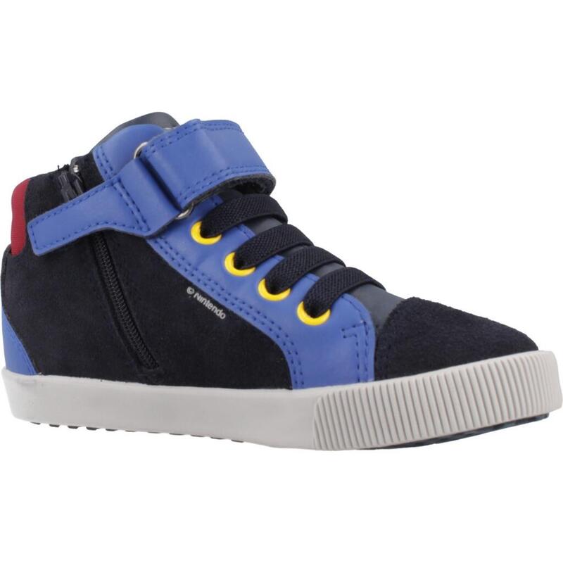 Zapatillas niño Geox B Kilwi Azul