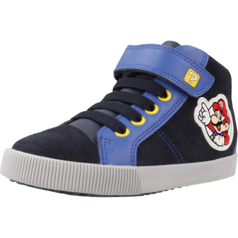 Zapatillas niño Geox B Kilwi Azul