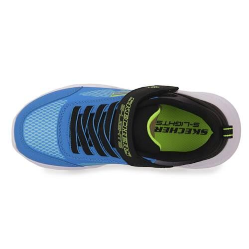 Schoenen universeel voor kinderen Skechers Bkbl Meteor 4/5