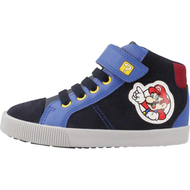 Zapatillas niño Geox B Kilwi Azul