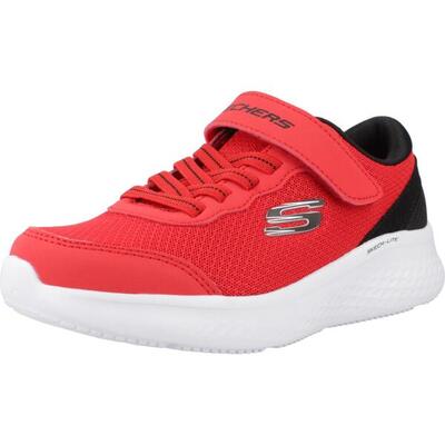 Zapatillas niño Skechers Zapatillas niño Skechers Lite Pro - Spr Rojo Rojo