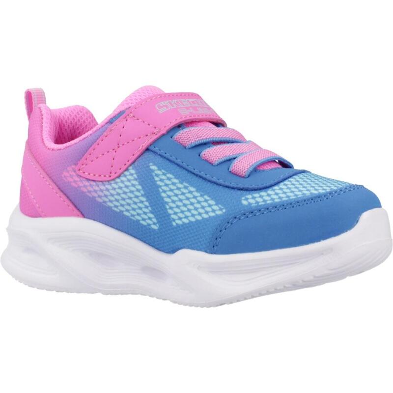 Zapatillas niña Skechers Ombre Deluxe Azul