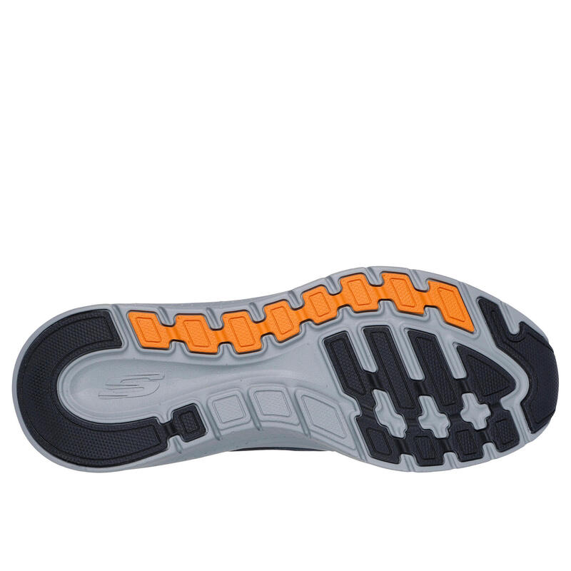 Baskets Skechers Modèle Arch Fit 2.0 - The K Couleur Bleu