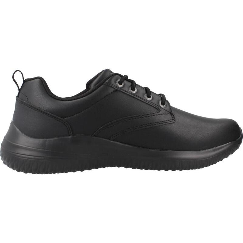 Zapatillas hombre Skechers Glavine Negro