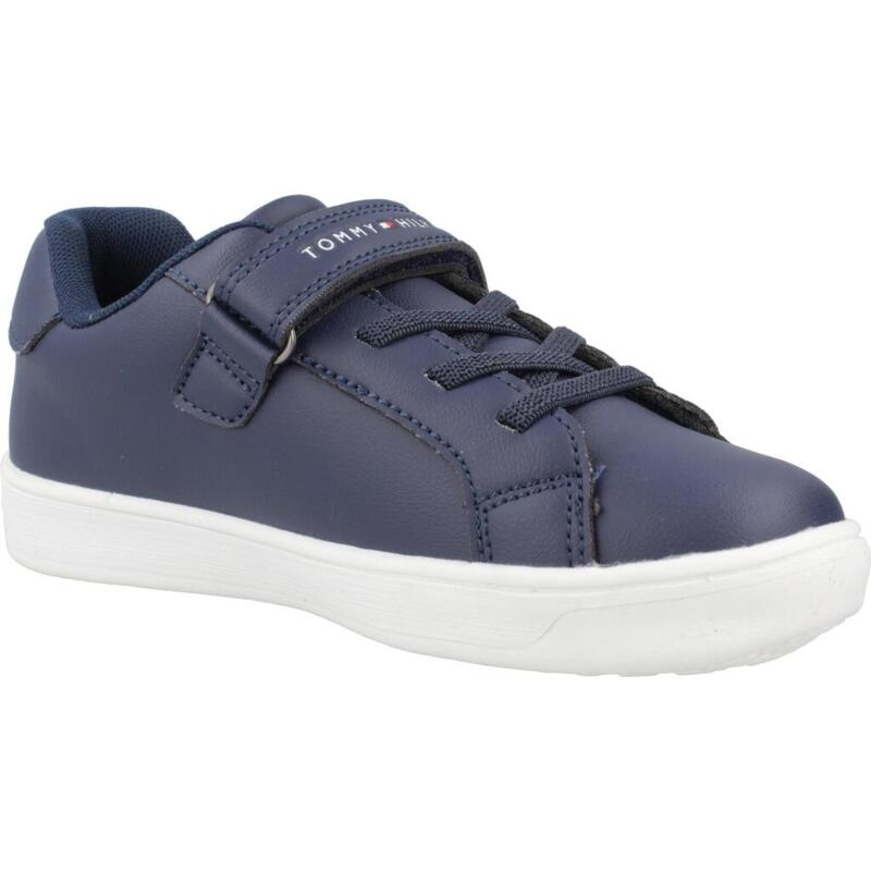 Zapatillas niño Tommy Hilfiger T1x9 33625 Azul