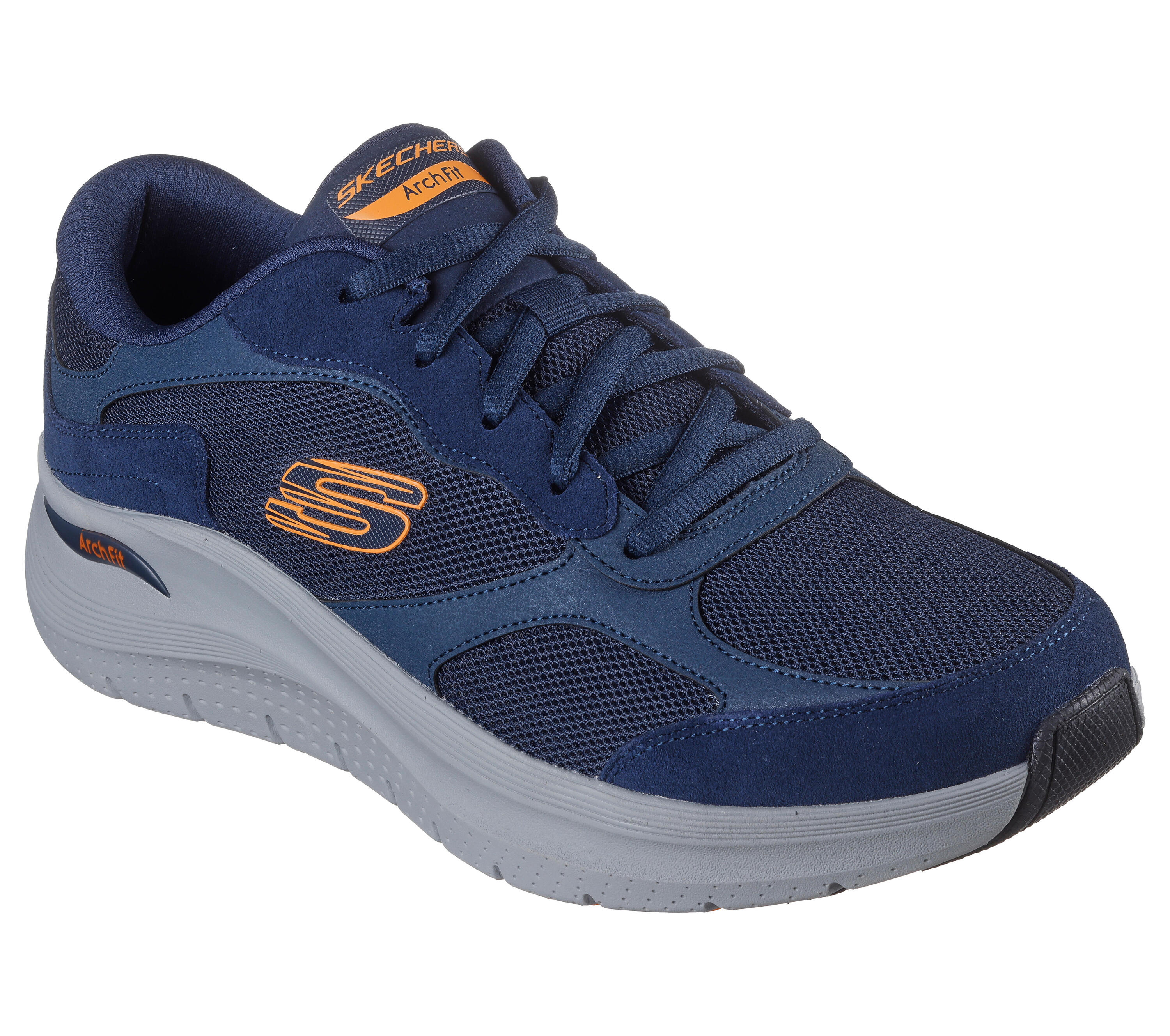 SKECHERS Sneakers ARCH FIT 2.0 THE KEEP da uomo Blu navy