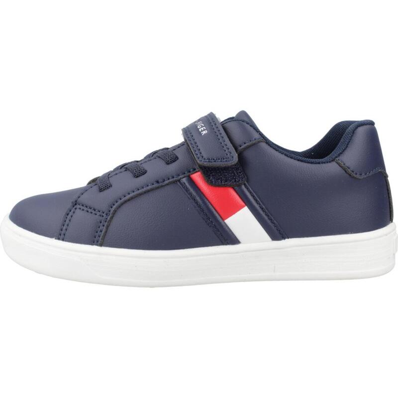 Zapatillas niño Tommy Hilfiger T1x9 33625 Azul