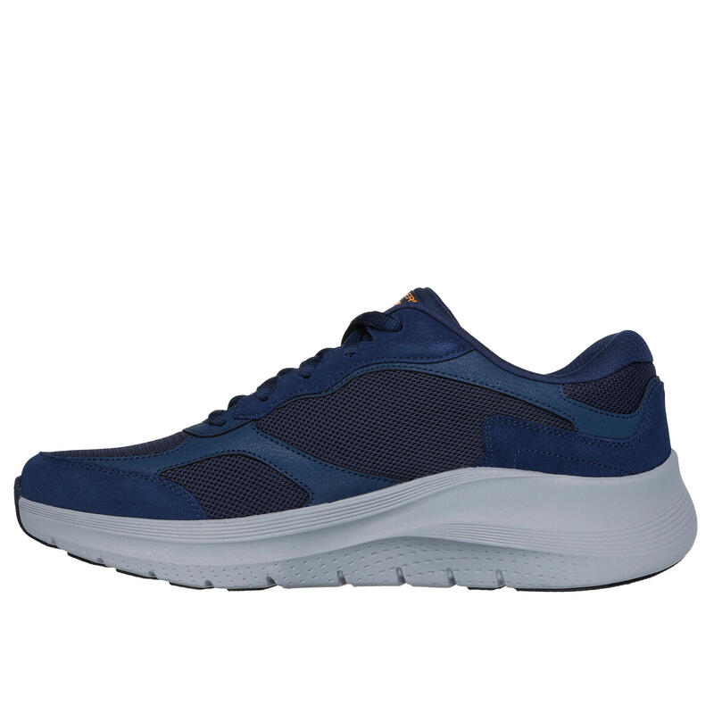 Baskets Skechers Modèle Arch Fit 2.0 - The K Couleur Bleu