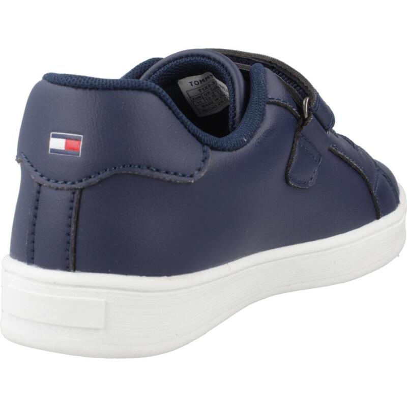 Zapatillas niño Tommy Hilfiger T1x9 33625 Azul