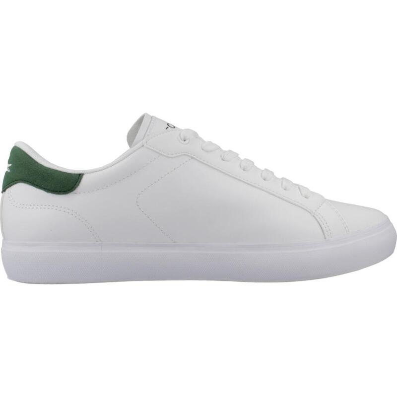 Zapatillas hombre Lacoste Powercourt Blanco