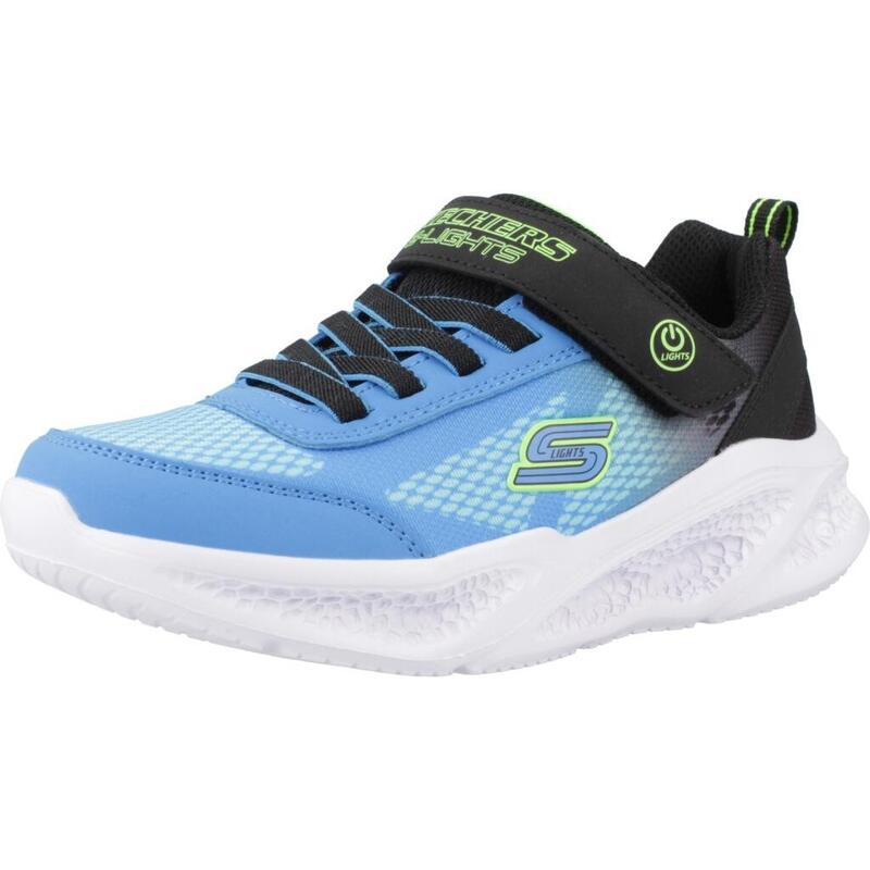 Zapatillas niño Skechers Meteor-ligh Azul