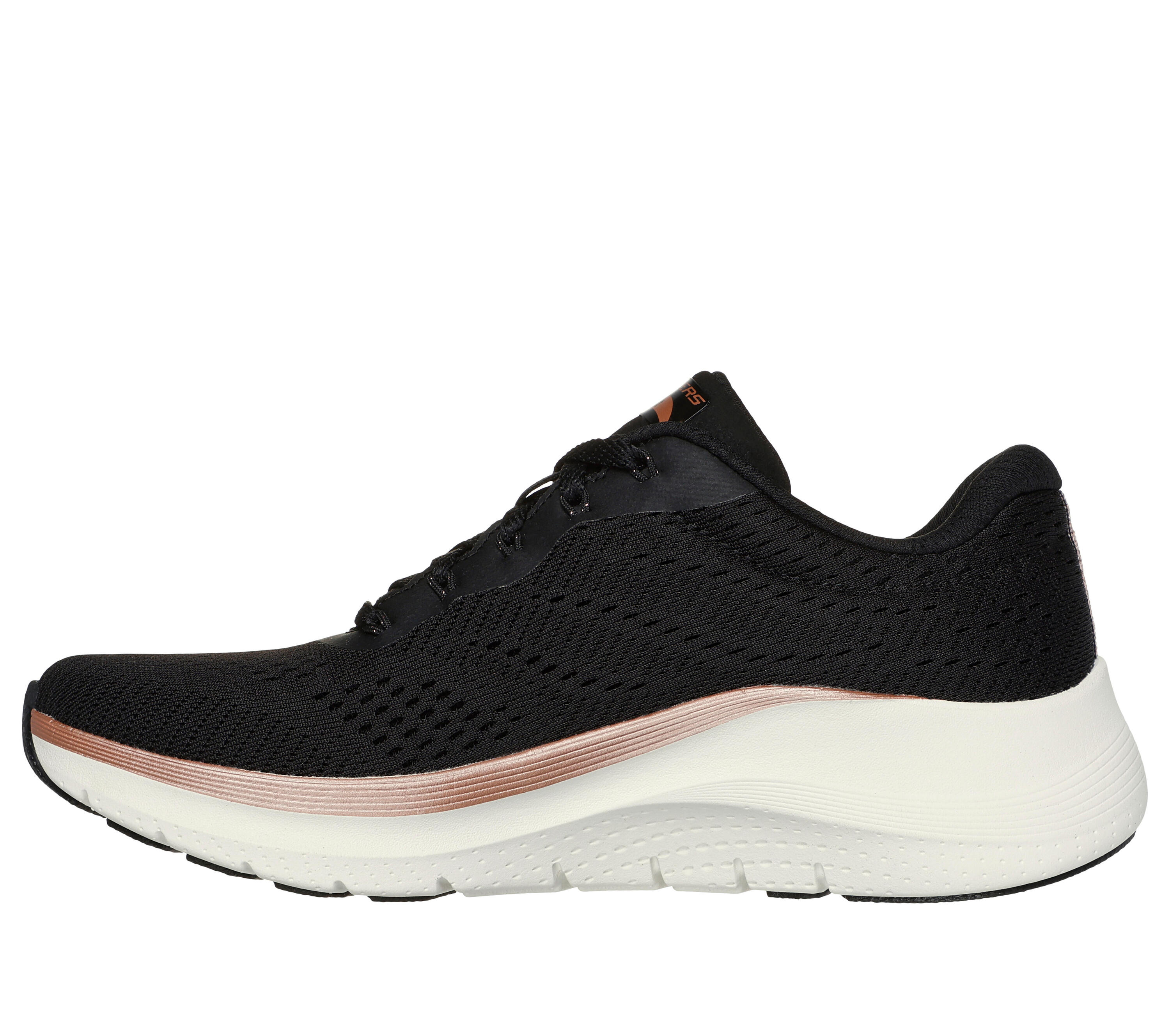 Skechers - Arch fit noir/or 150067 BKRG 4/5