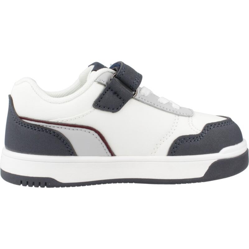 Zapatillas niño Le Coq Sportif Lcs Court Breaker Inf Blanco