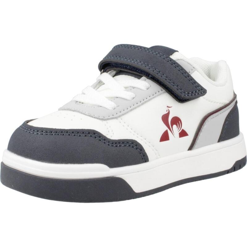 Zapatillas niño Le Coq Sportif Lcs Court Breaker Inf Blanco