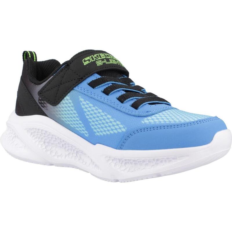 Zapatillas niño Skechers Meteor-ligh Azul