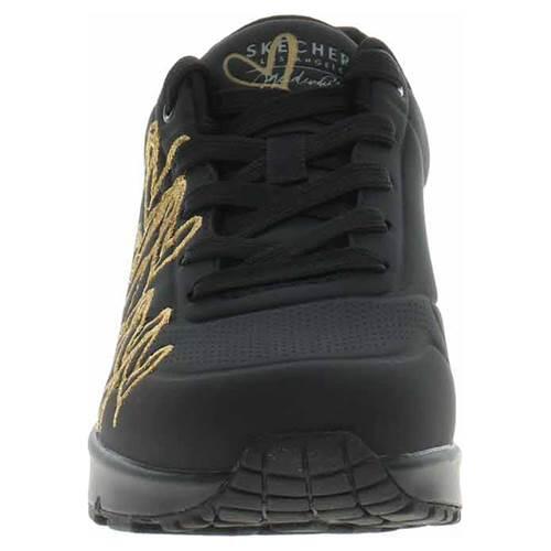 Sapatilhas para mulher Skechers 177975BKGD 2/5