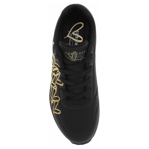 Sapatilhas para mulher Skechers 177975BKGD 5/5