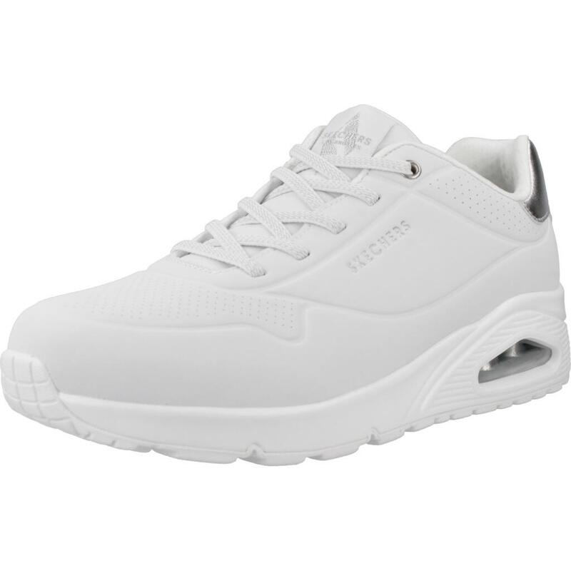 Zapatillas mujer Skechers Shimmer Away Blanco