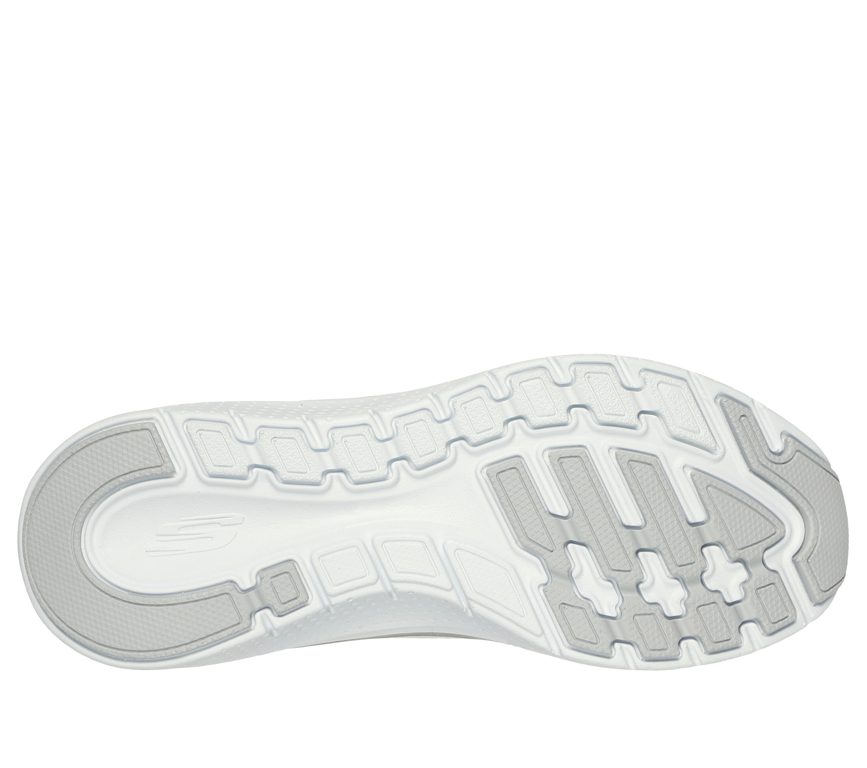 Dames ARCH FIT 2.0 GLOW THE DISTANCE Slip-On Wit / Silber 3/5
