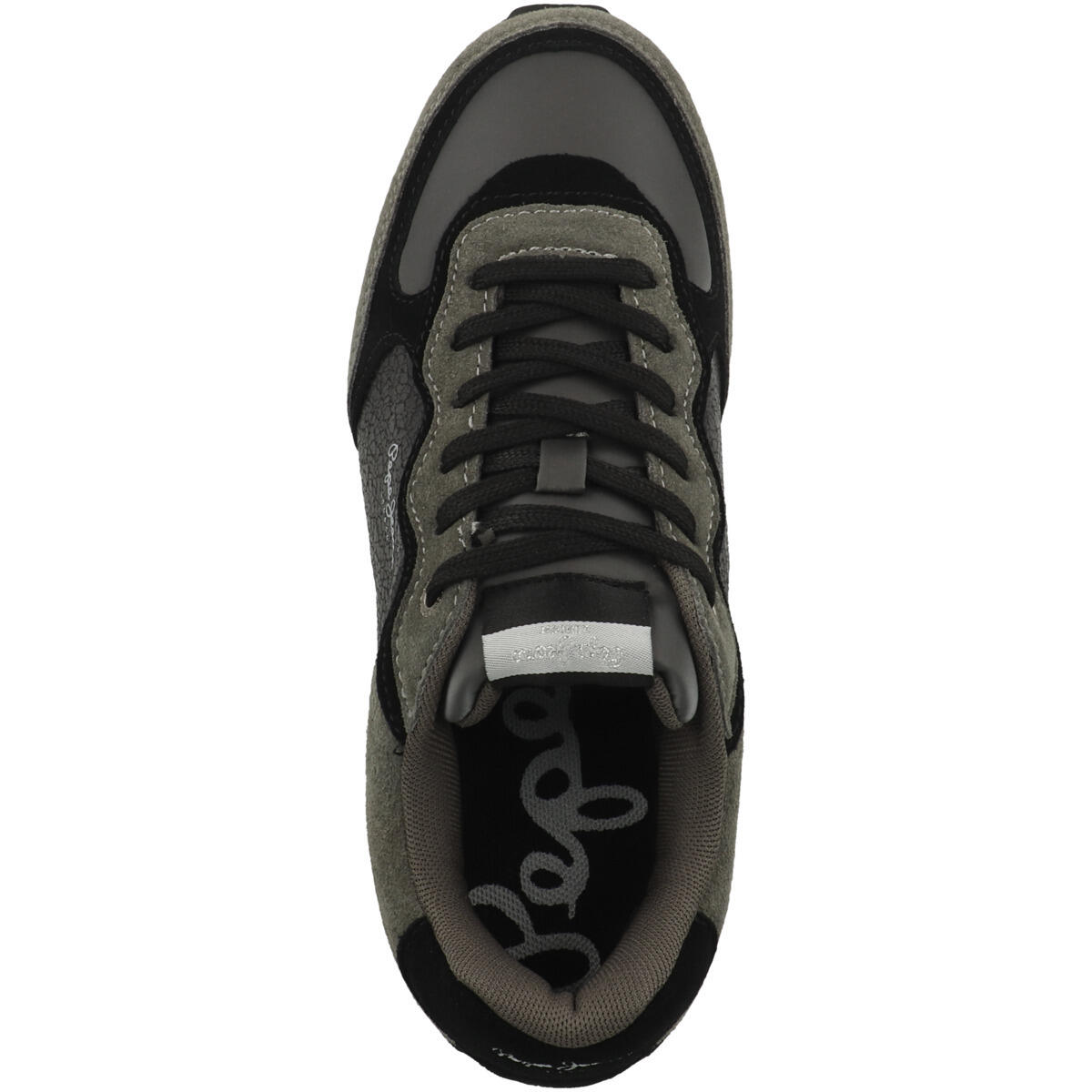 Baskets femme Pepe Jeans Rusper Stars 2/6