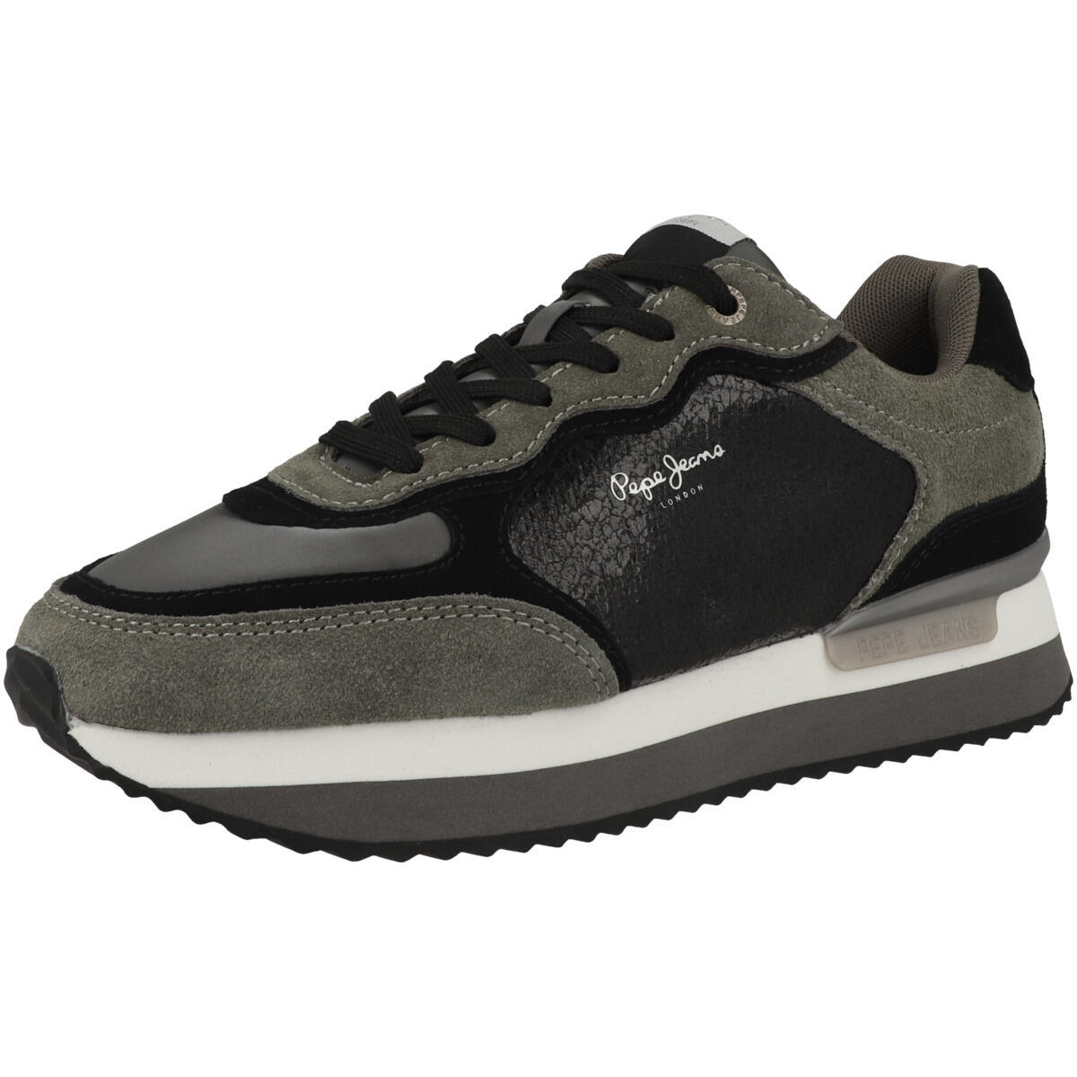 Baskets femme Pepe Jeans Rusper Stars 4/6