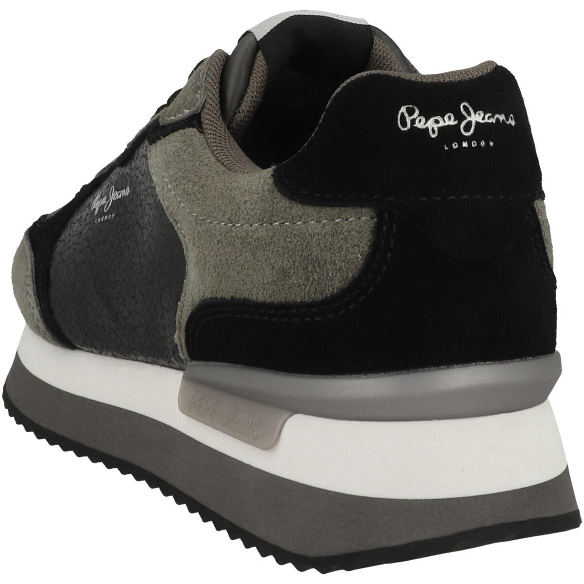 Baskets femme Pepe Jeans Rusper Stars 6/6