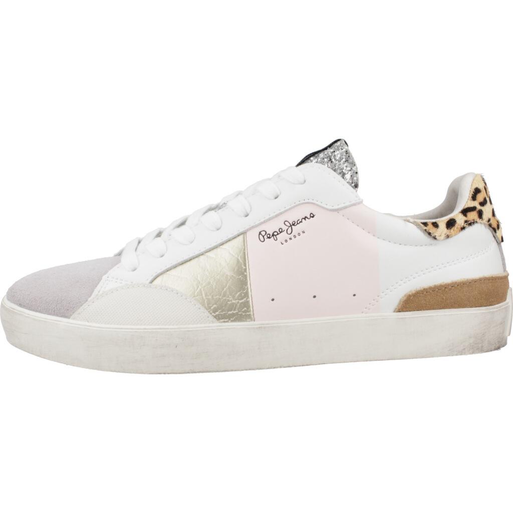 Zapatillas para Mujer Pepe jeans Lane sweet light nude  Multicolor 2/5