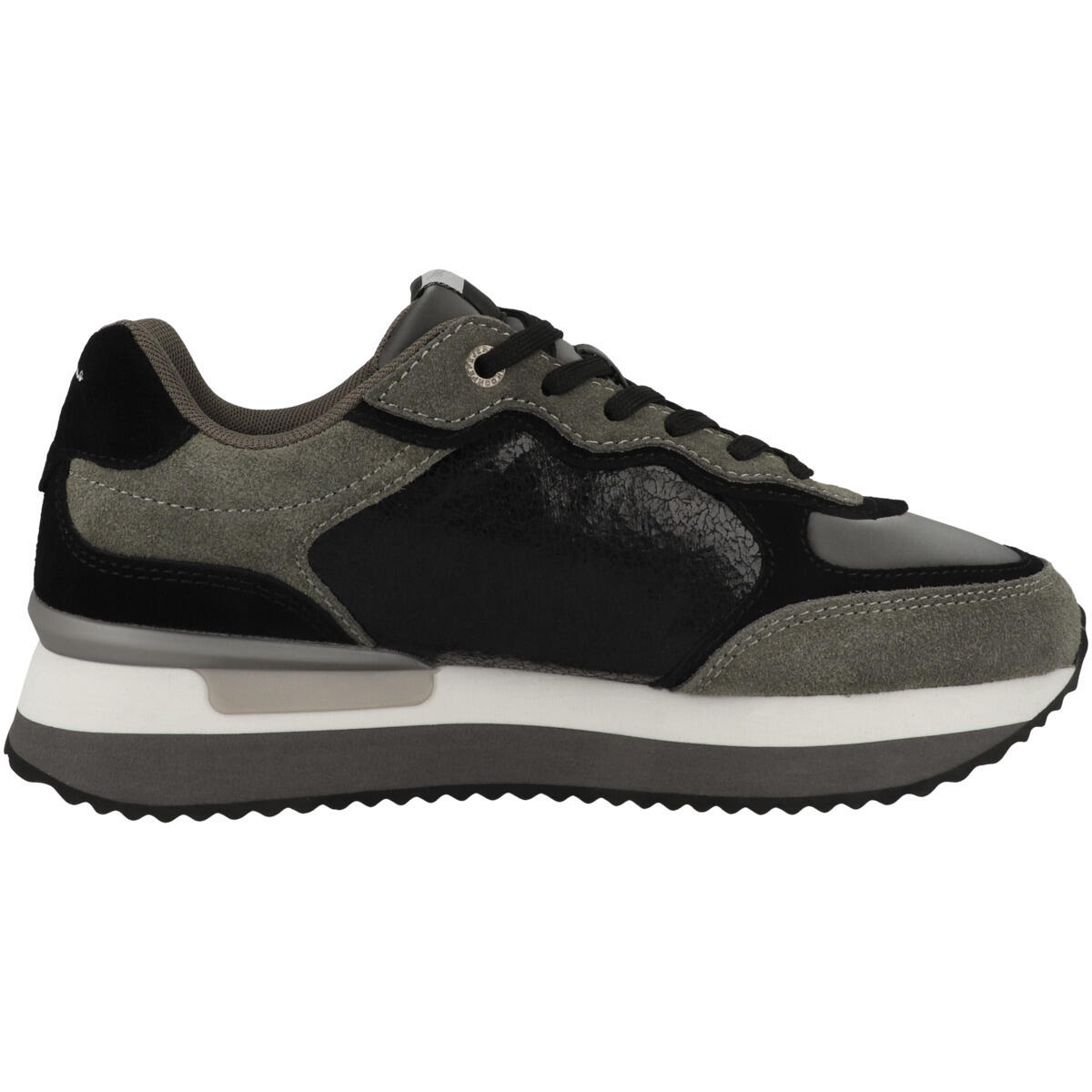 Baskets femme Pepe Jeans Rusper Stars 3/6