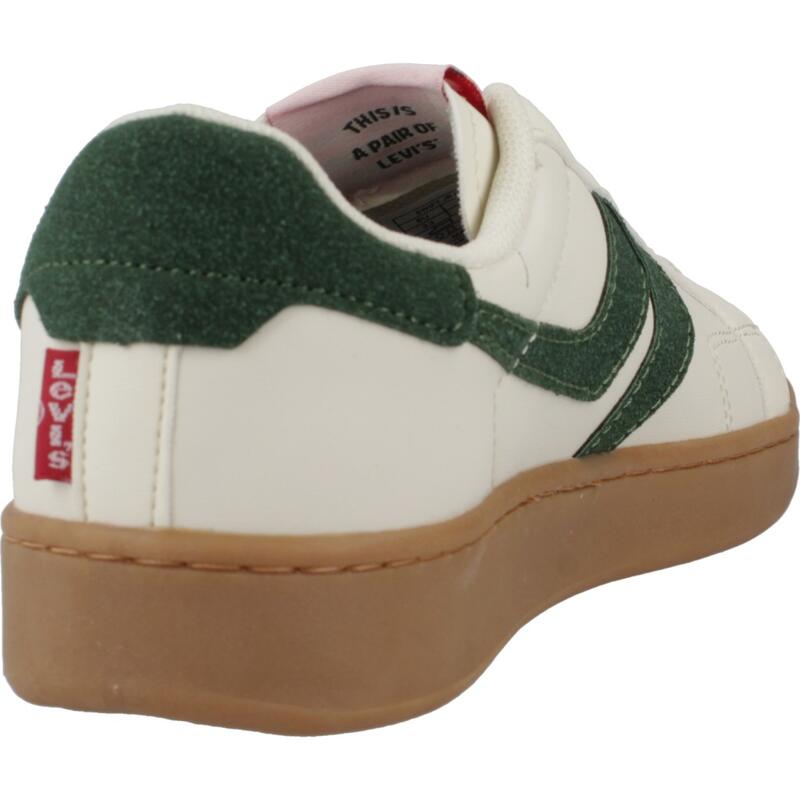 Zapatillas niño Levi's Swift Jr Blanco