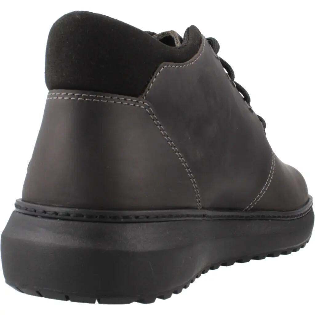 Zapatillas hombre Timberland Hudson Road Negro 3/9