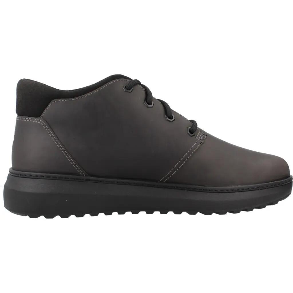 Zapatillas hombre Timberland Hudson Road Negro 4/9