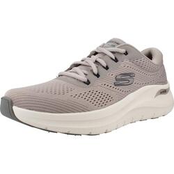 Zapatillas hombre Skechers Arch Fit 2.0 Beis