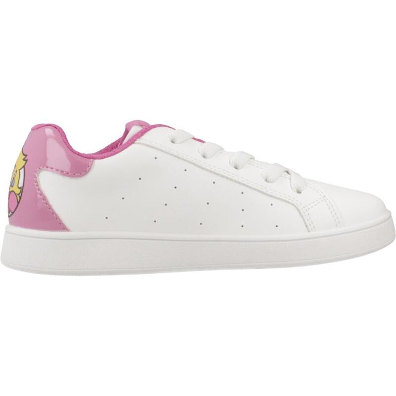 Zapatillas niña Geox J Eclyper Blanco