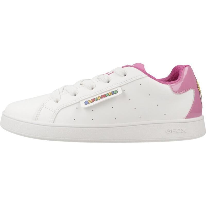 Zapatillas niña Geox J Eclyper Blanco