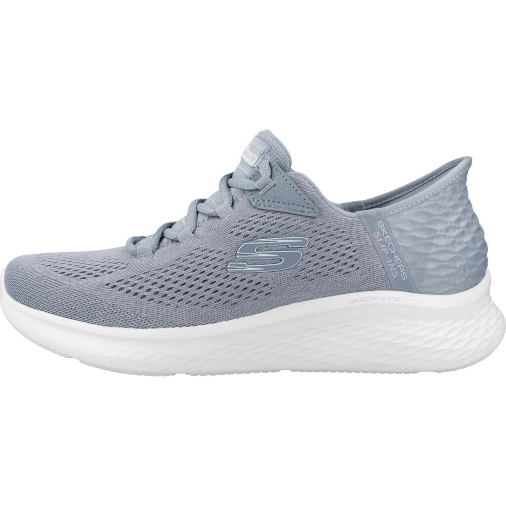 Skechers Skech Lite Pro Schuhe blau grau SLIP-INs 150012 2/7