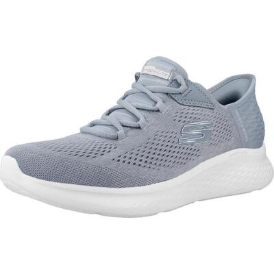 Zapatillas mujer Skechers Skech-lite Pro-natur Slip-ins Azul
