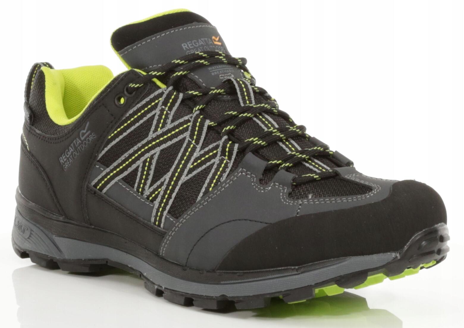 Męskie buty trekkingowe Samaris Low II RMF540