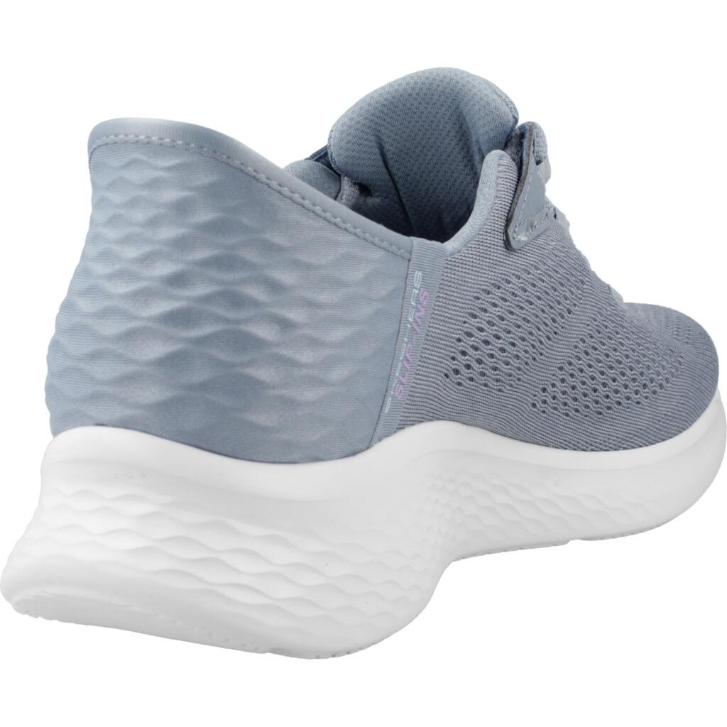Skechers Skech Lite Pro Schuhe blau grau SLIP-INs 150012 3/7