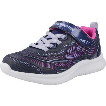 Baskets Skechers Modèle Jumpsters Couleur Bleu