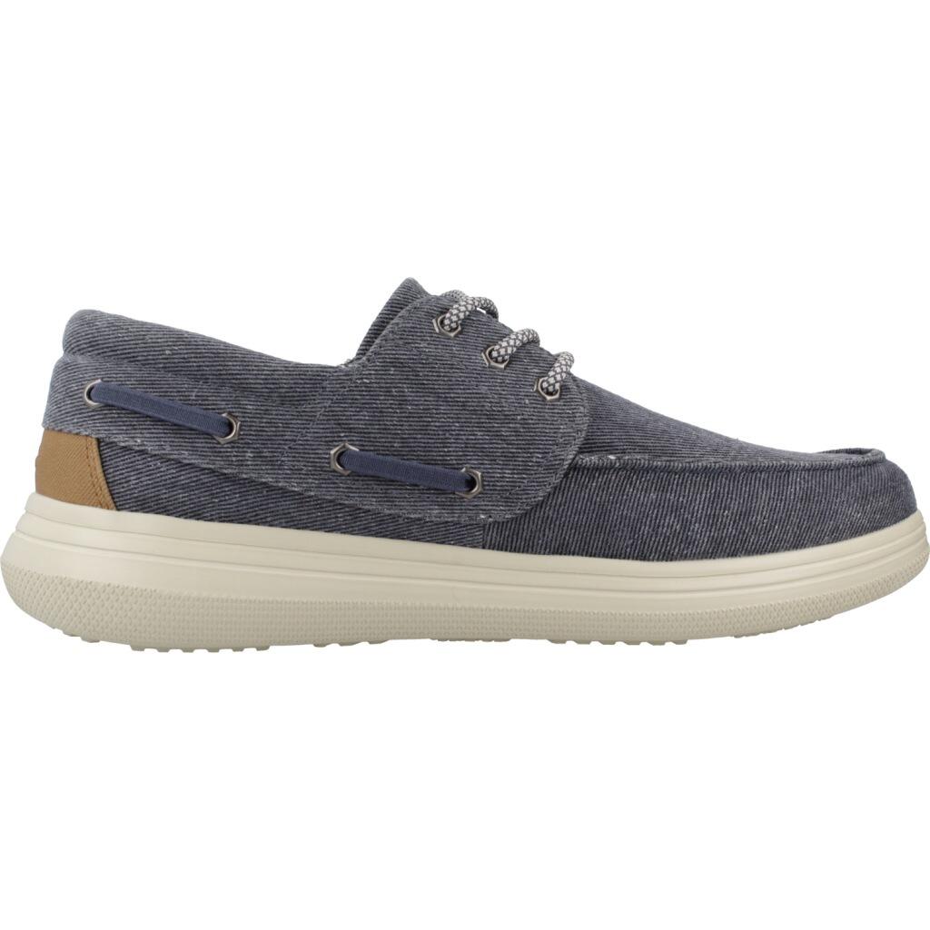 Zapatos Casual Hombre Coronel Tapiocca T630 Azul 4/5