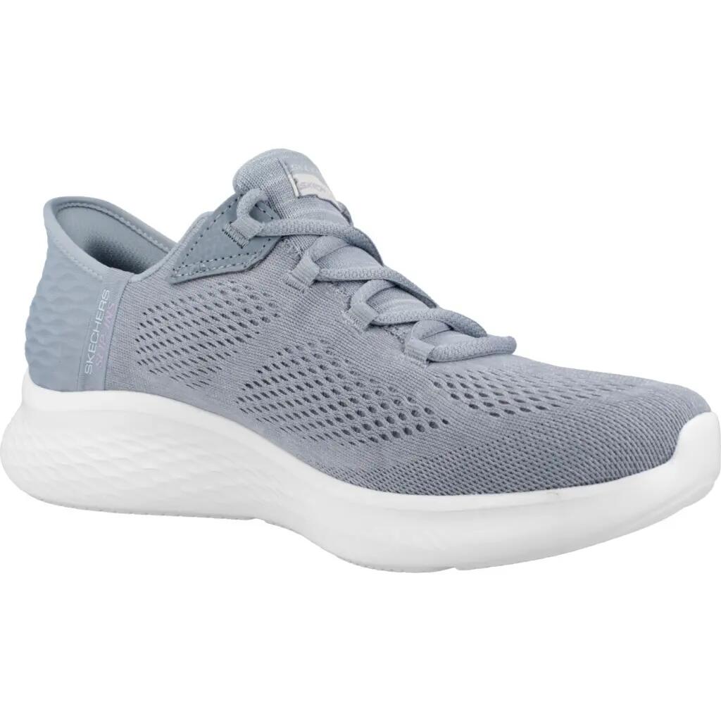 Skechers Skech Lite Pro Schuhe blau grau SLIP-INs 150012 5/7