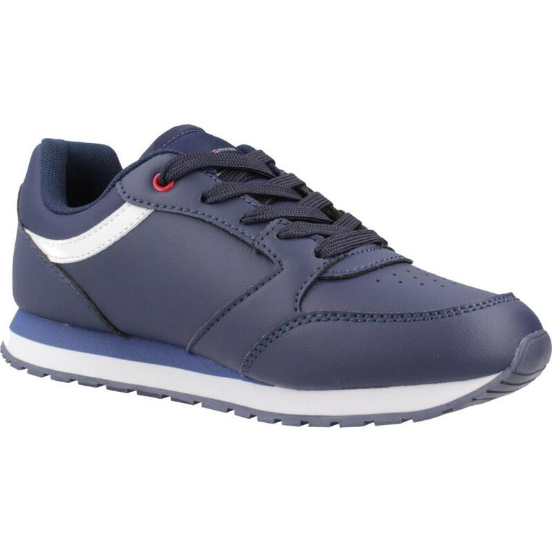 Zapatillas niño Tommy Hilfiger Low Cut Lace-up Azul